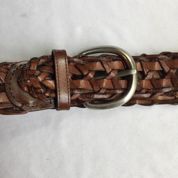 VINTAGE FADED GLORY GENUINE BONDED LEATHER SIZE L - Picture 6 of 8